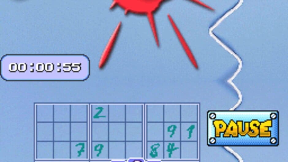 Скриншот 2 из D-Sudoku