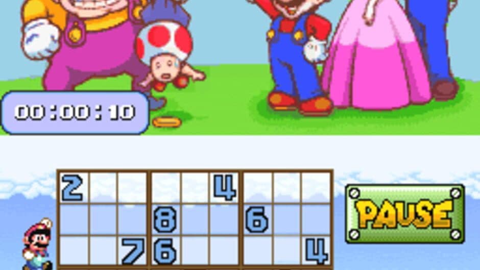 Скриншот 3 из D-Sudoku