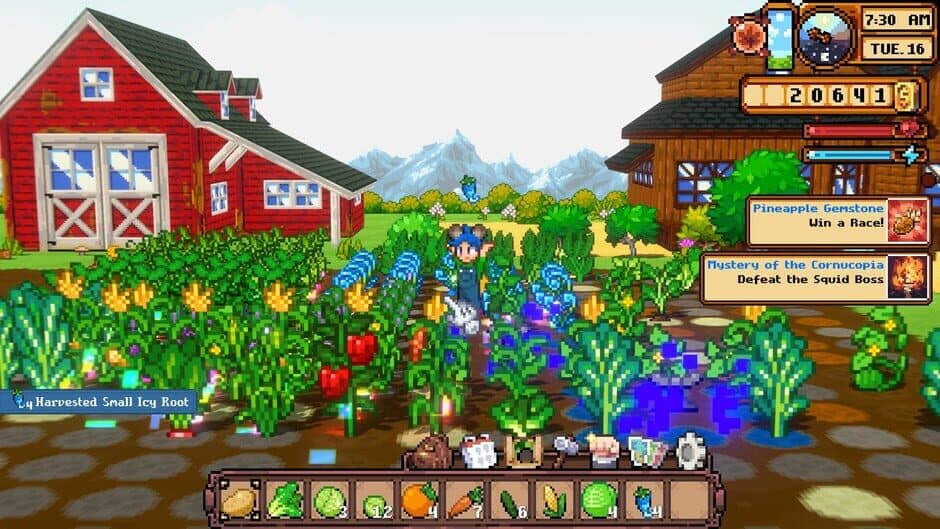 Скриншот 3 из Cornucopia
