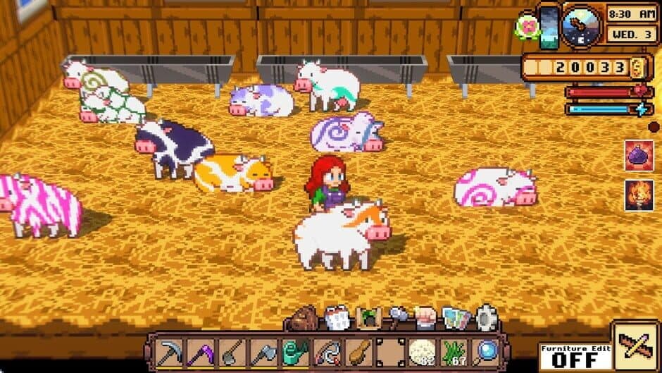 Скриншот 5 из Cornucopia