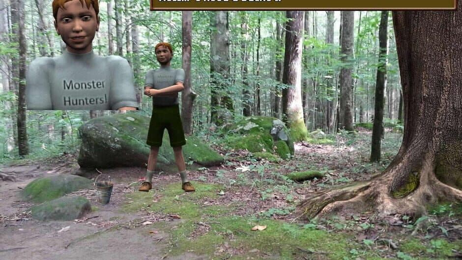 Скриншот 3 из Bigfoot