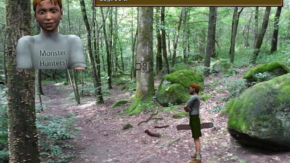 Скриншот 6 из Bigfoot