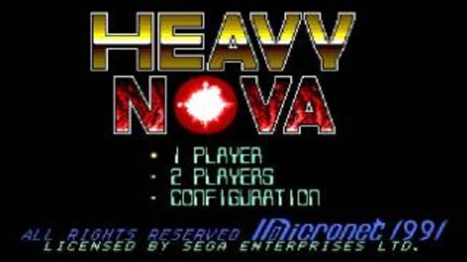 Скриншот 5 из Heavy Nova
