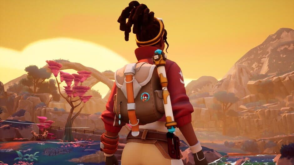Скриншот 1 из Creatures of Ava: Deluxe Backpack Trinkets Set