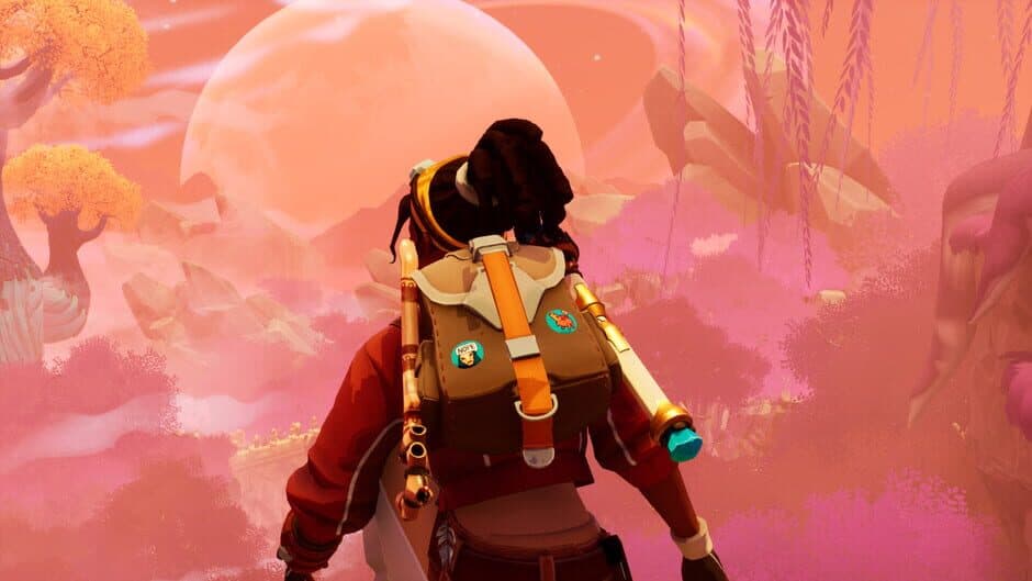 Скриншот 3 из Creatures of Ava: Deluxe Backpack Trinkets Set