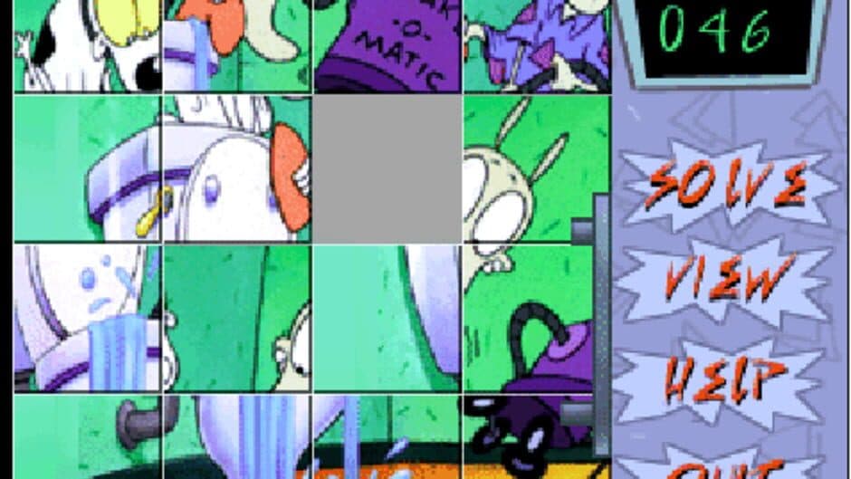 Скриншот 2 из Rocko's Modern Life Slider