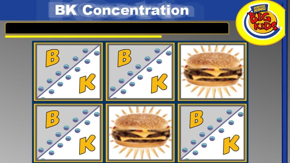 Скриншот 1 из BK Concentration