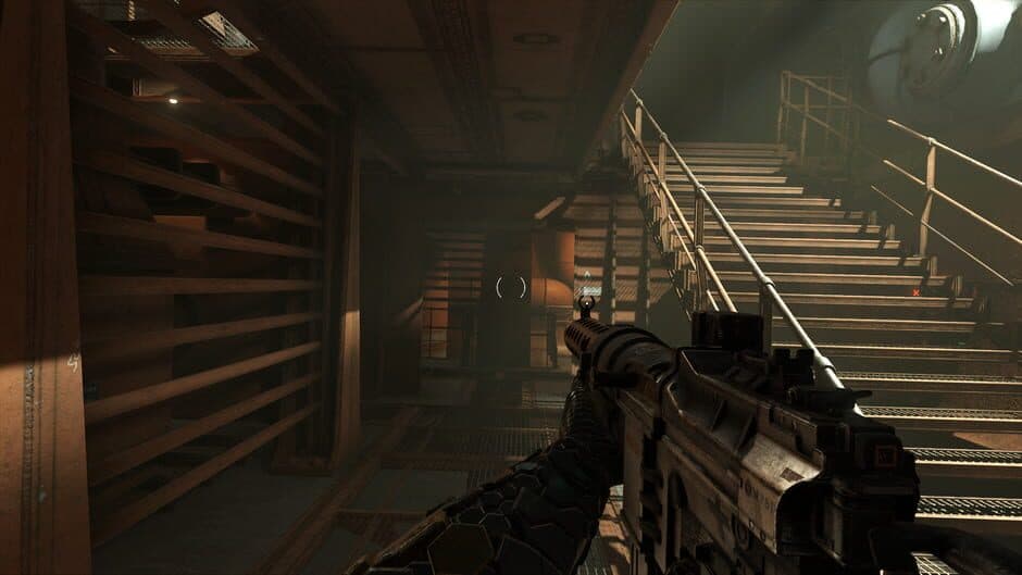 Скриншот 5 из Wolfenstein II: The New Colossus