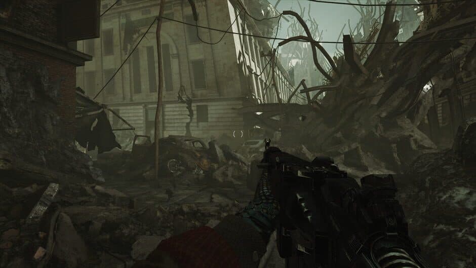 Скриншот 6 из Wolfenstein II: The New Colossus