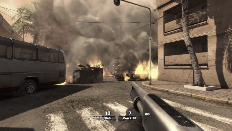 Скриншот 2 из Soldier of Fortune: Payback
