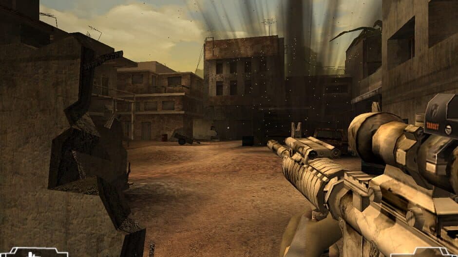 Скриншот 9 из Shadow Ops: Red Mercury