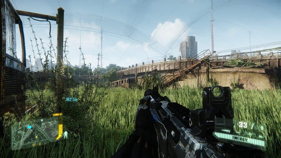 Скриншот 7 из Crysis 3