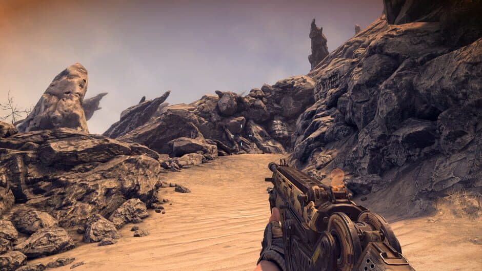 Скриншот 6 из Bulletstorm: Full Clip Edition