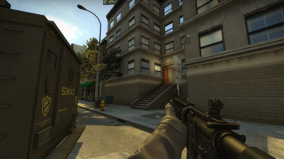 Скриншот 6 из Counter-Strike: Global Offensive