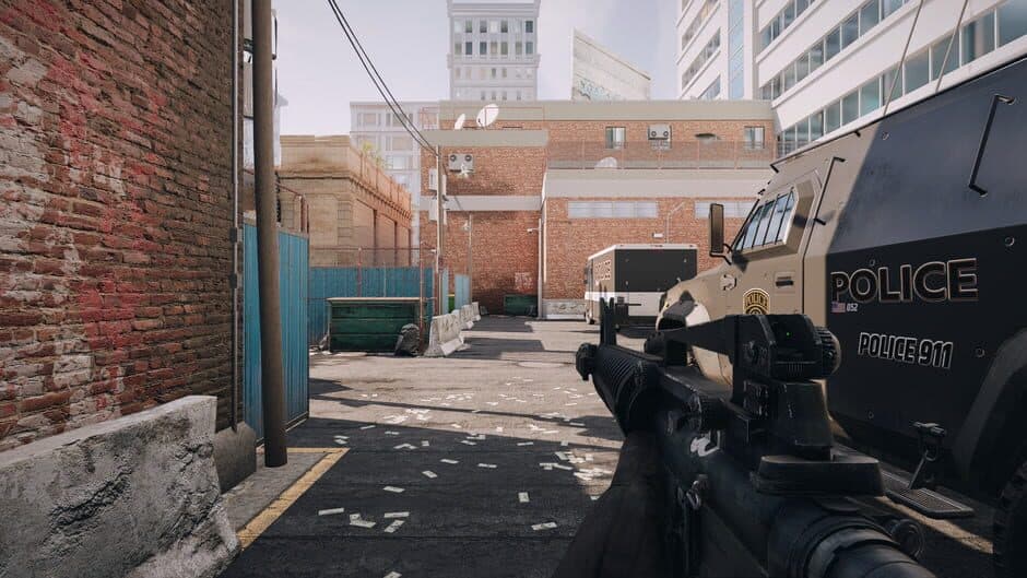 Скриншот 7 из Rainbow Six Siege