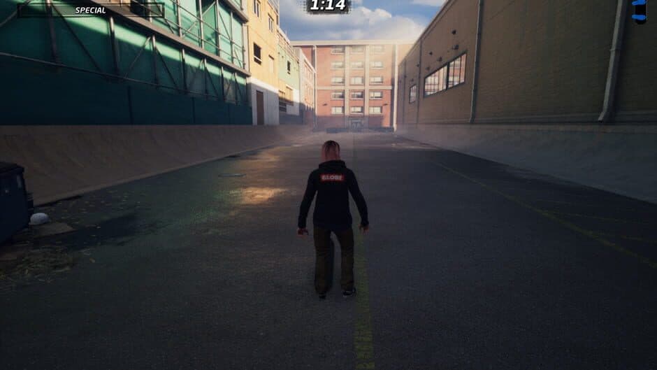 Скриншот 2 из Tony Hawk's Pro Skater 1+2