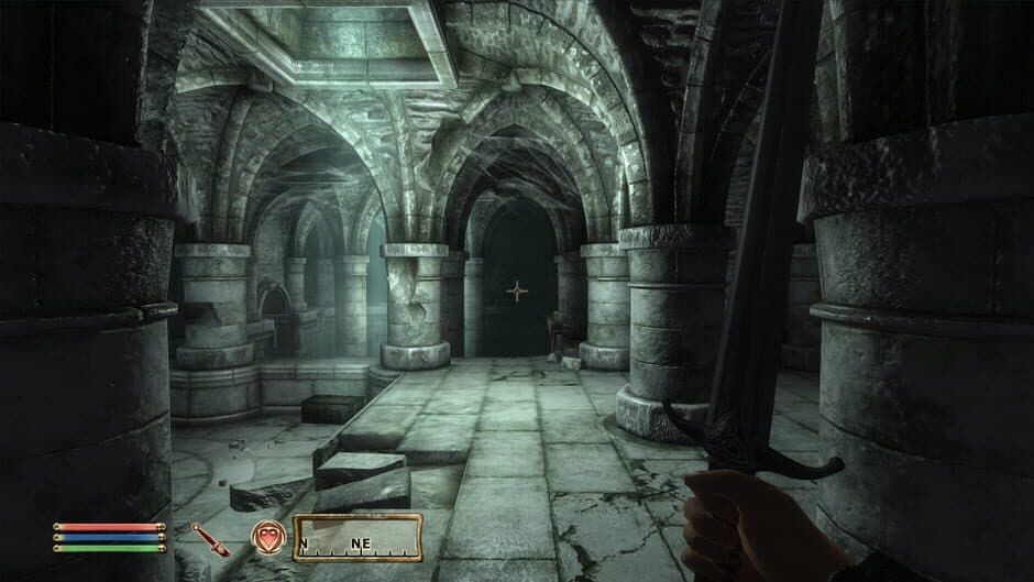 Скриншот 6 из The Elder Scrolls IV: Oblivion