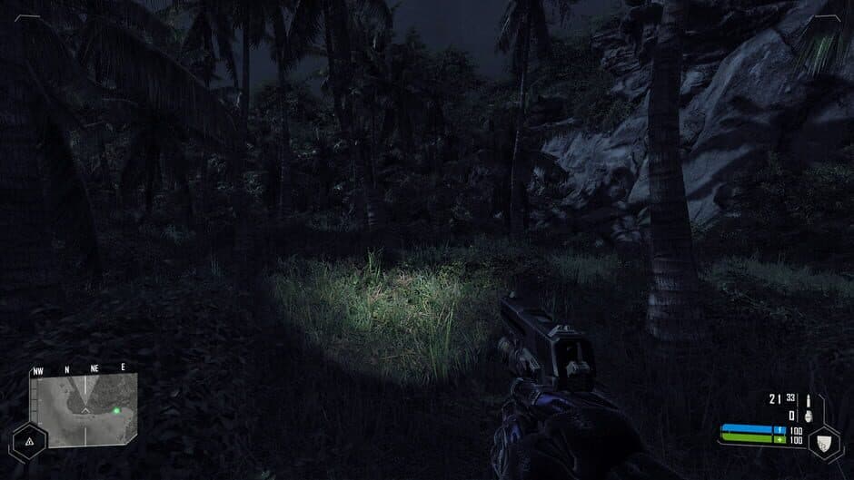 Скриншот 1 из Crysis