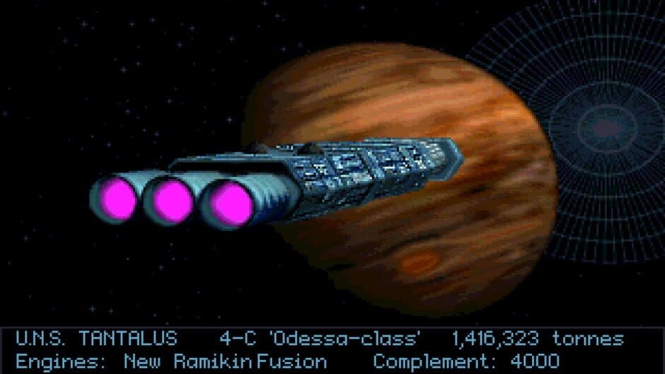 Скриншот 4 из Alien Legacy