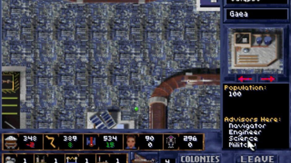 Скриншот 6 из Alien Legacy