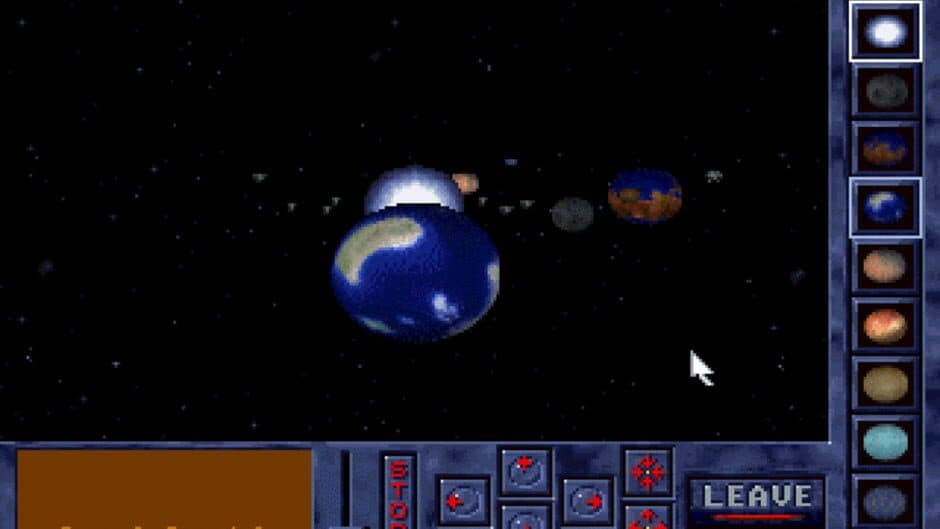 Скриншот 2 из Alien Legacy