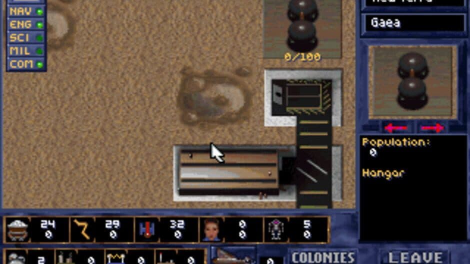 Скриншот 3 из Alien Legacy