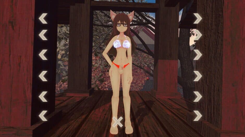 Скриншот 4 из Sexy Futa: Mecha Battles of Islands