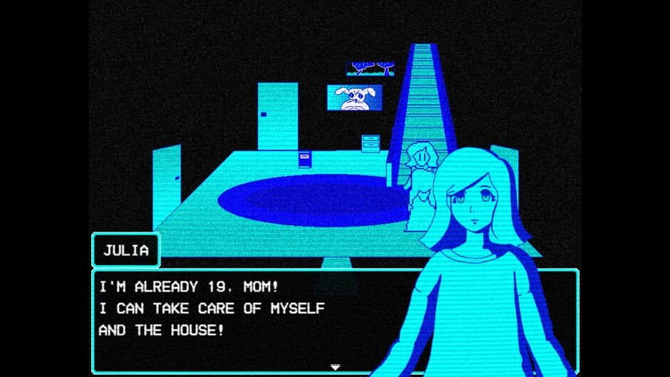 Скриншот 1 из Julia Was Alone