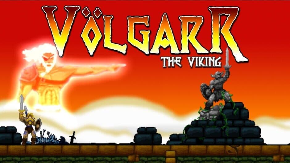 Скриншот 1 из Volgarr the Viking I & II Bundle