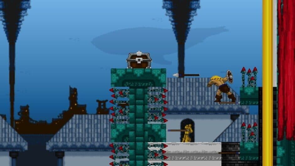 Скриншот 8 из Volgarr the Viking I & II Bundle
