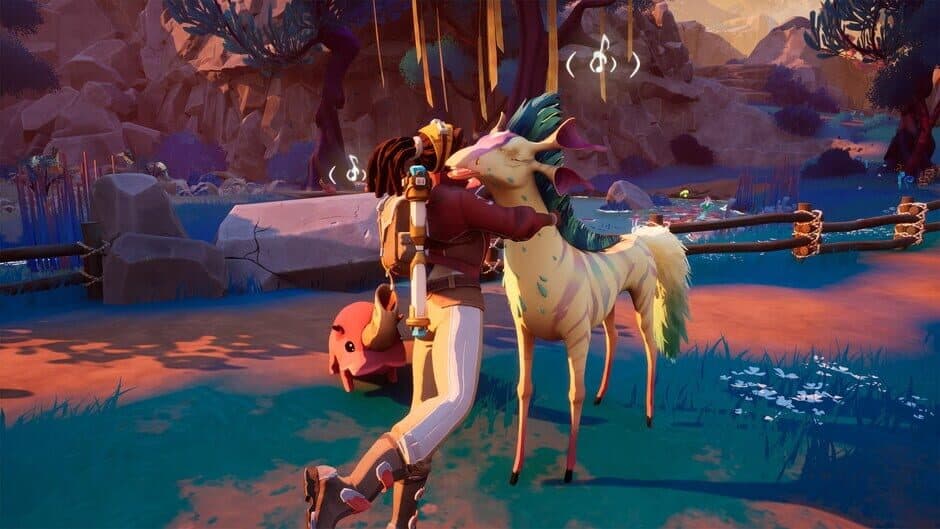 Скриншот 2 из Creatures of Ava: Deluxe Edition