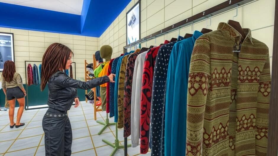 Скриншот 4 из Fashion Store Simulator