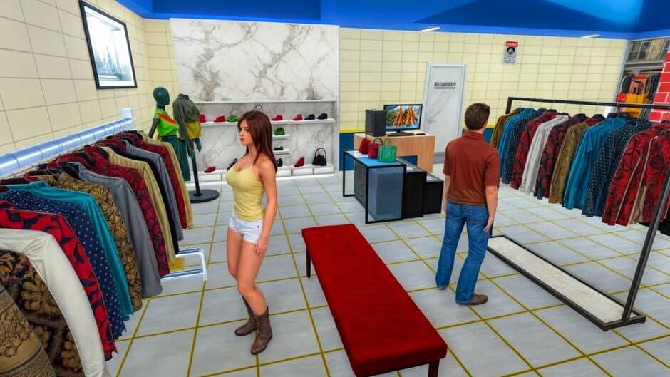 Скриншот 5 из Fashion Store Simulator