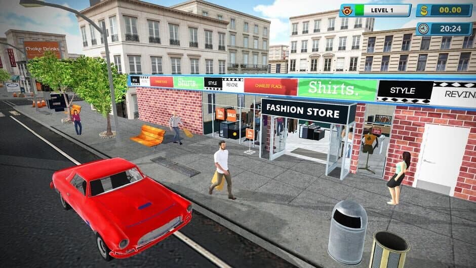 Скриншот 10 из Fashion Store Simulator