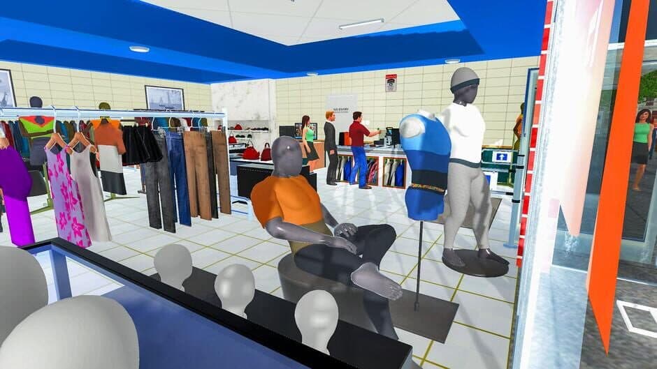 Скриншот 9 из Fashion Store Simulator