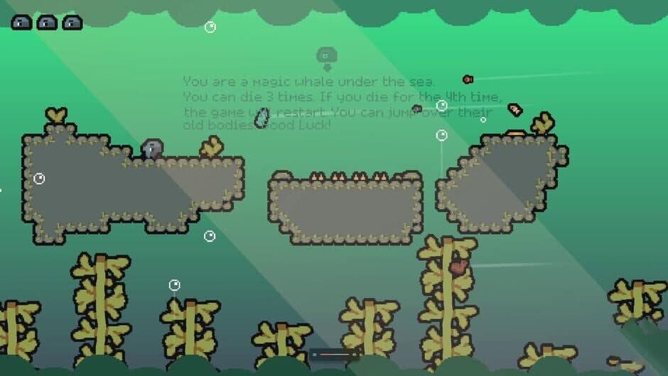 Скриншот 1 из Tiny Whaley 2