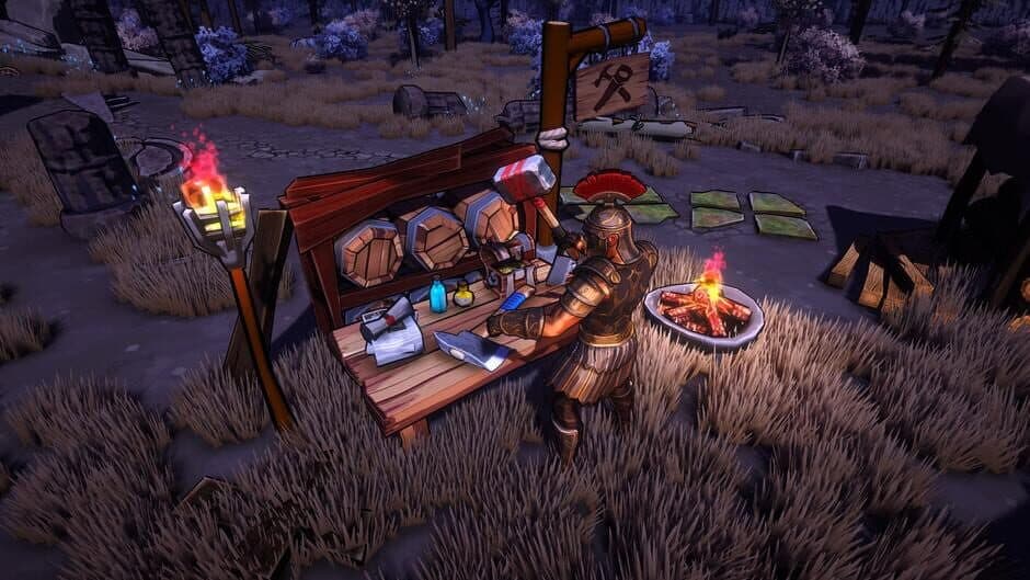 Скриншот 4 из Isolation Instinct: Farming, Craft, Survival