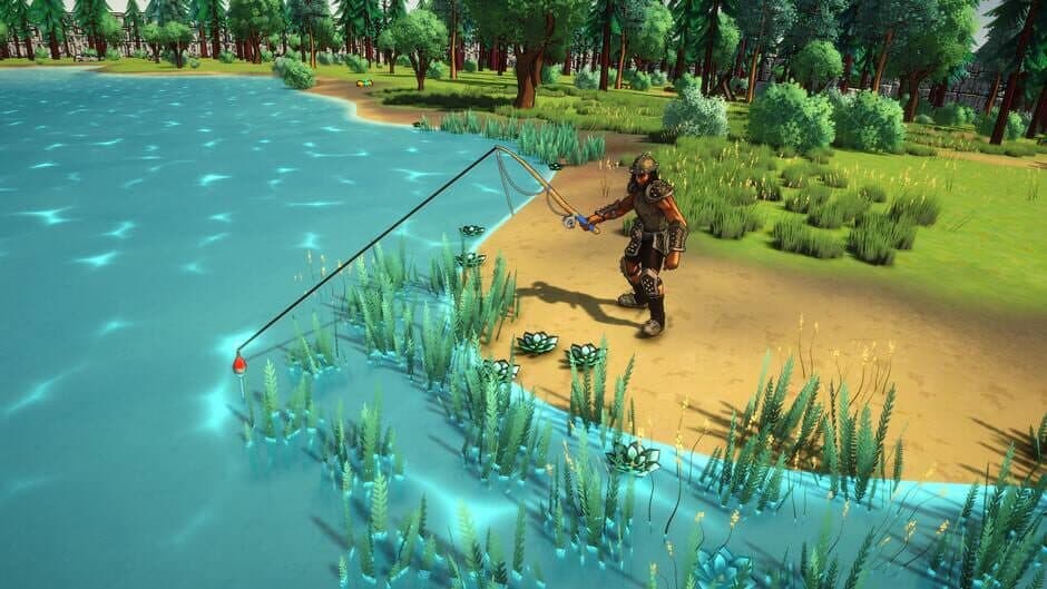 Скриншот 1 из Isolation Instinct: Farming, Craft, Survival