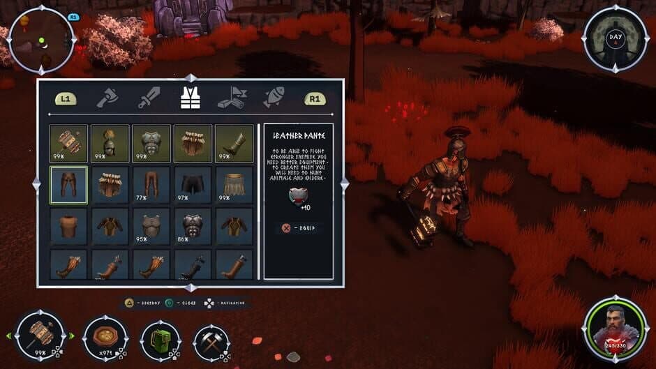 Скриншот 3 из Isolation Instinct: Farming, Craft, Survival