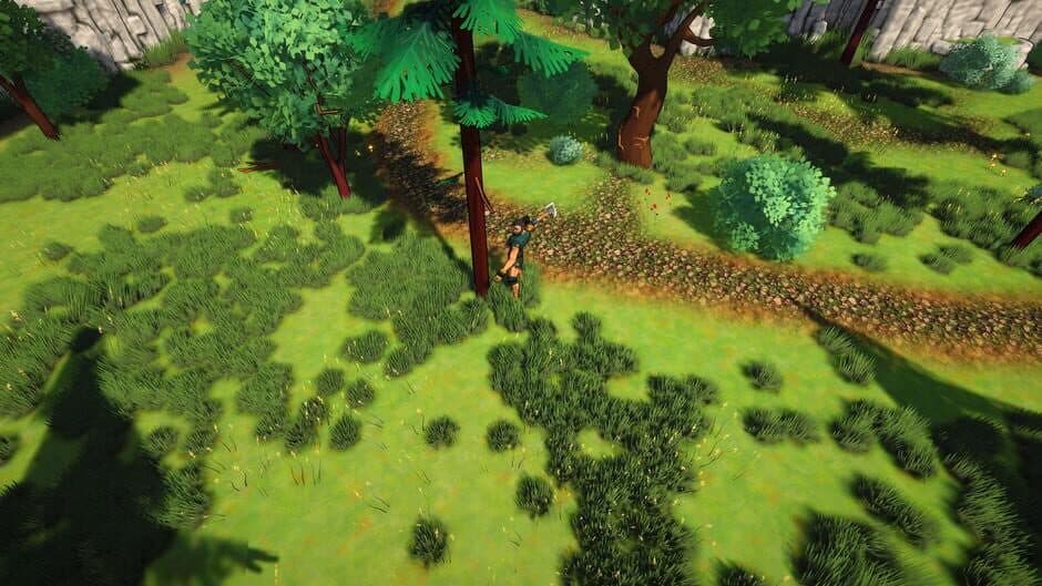 Скриншот 9 из Isolation Instinct: Farming, Craft, Survival