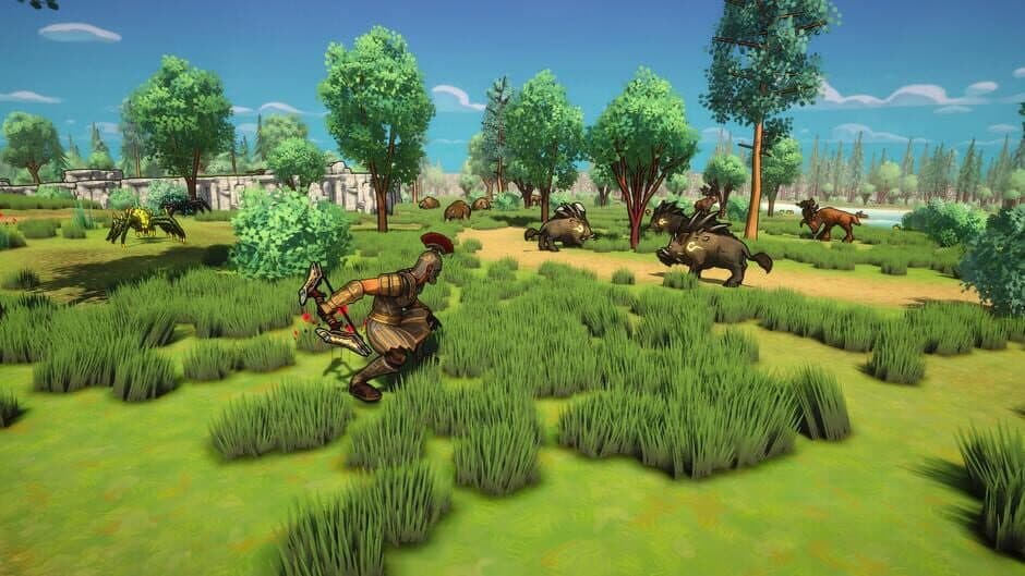 Скриншот 5 из Isolation Instinct: Farming, Craft, Survival