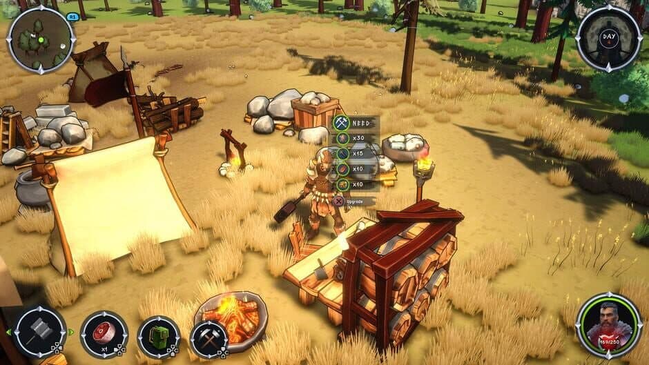 Скриншот 6 из Isolation Instinct: Farming, Craft, Survival