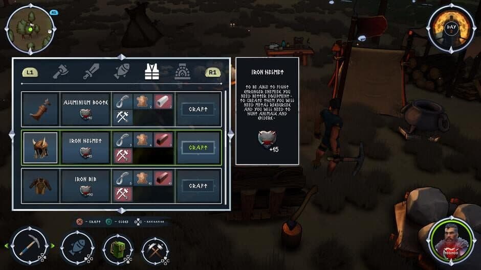 Скриншот 8 из Isolation Instinct: Farming, Craft, Survival