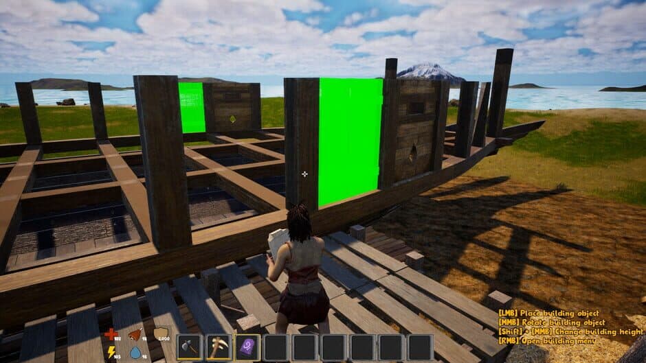Скриншот 6 из ArkCraft: The Rebirth of the World