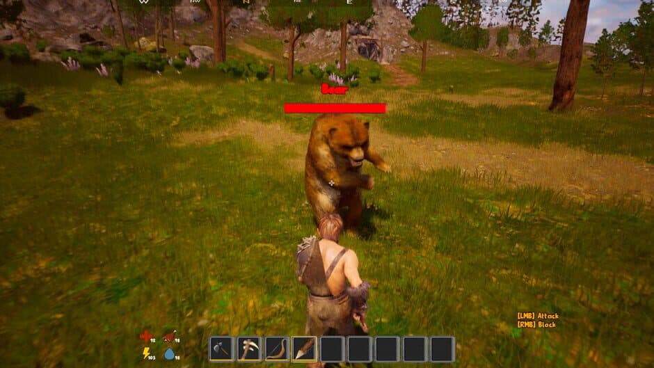 Скриншот 3 из ArkCraft: The Rebirth of the World