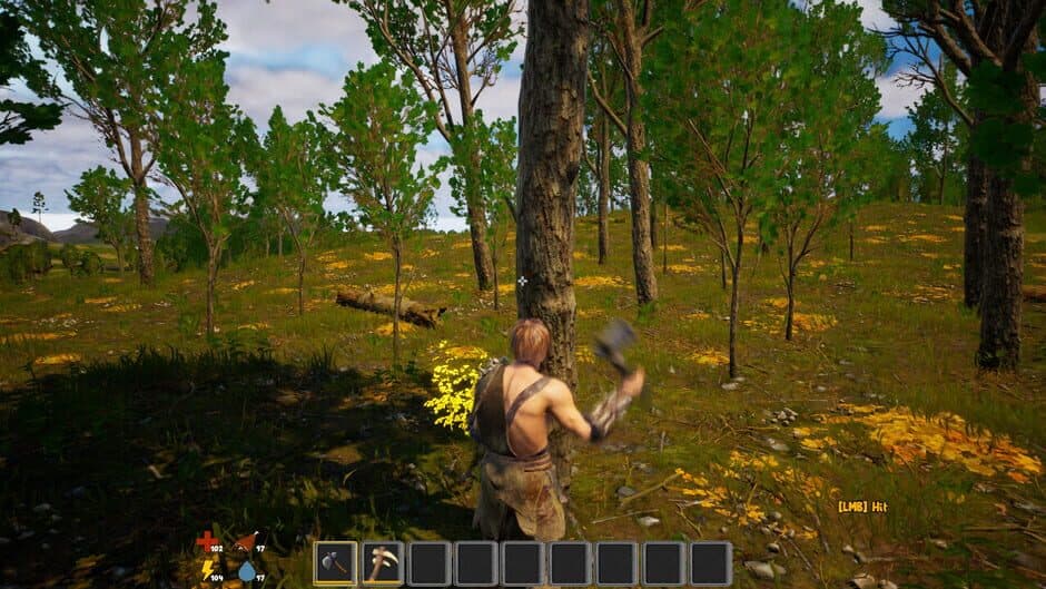 Скриншот 1 из ArkCraft: The Rebirth of the World