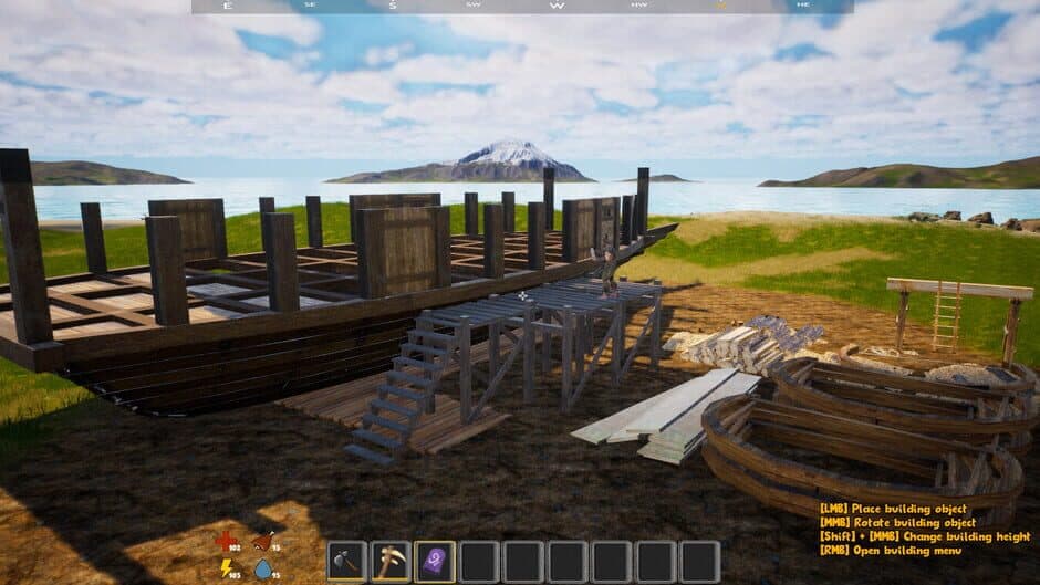 Скриншот 12 из ArkCraft: The Rebirth of the World