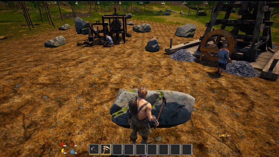 Скриншот 5 из ArkCraft: The Rebirth of the World