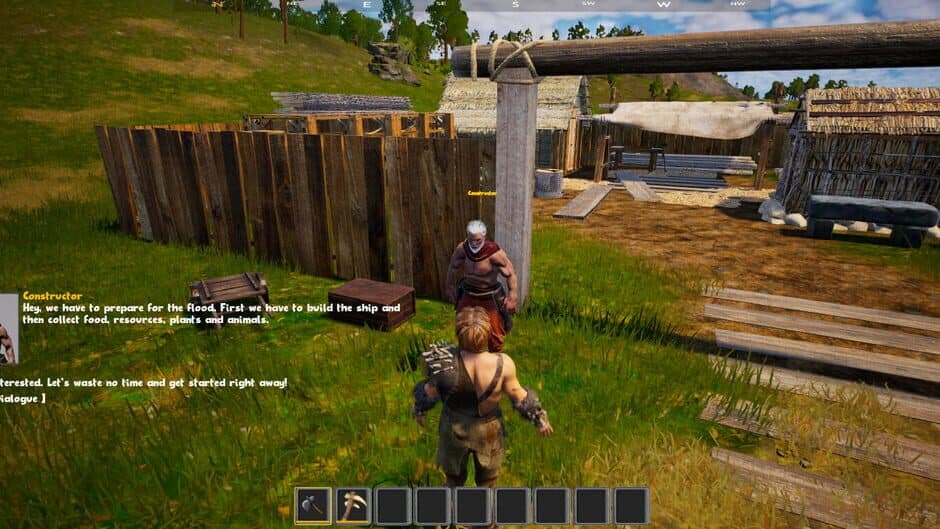 Скриншот 10 из ArkCraft: The Rebirth of the World