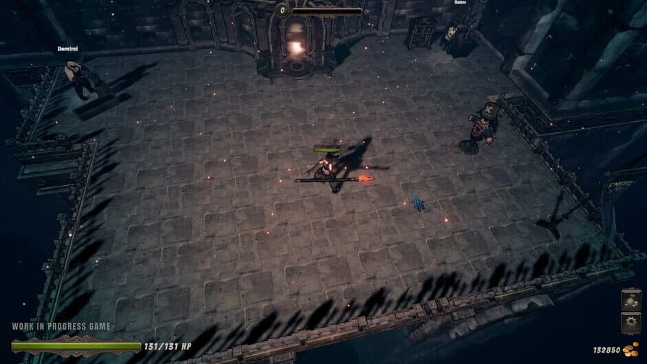 Скриншот 2 из Ember Lord